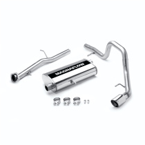 2007-2010 Ford Explorer Sport Trac Street Series Catback Sportavgassystem Magnaflow